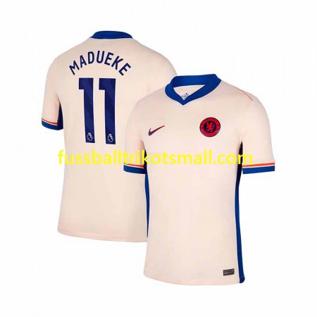 Fußballtrikots Chelsea Noni Madueke 11 2024-2025 Kurzarm Auswärts-trikot kaufen